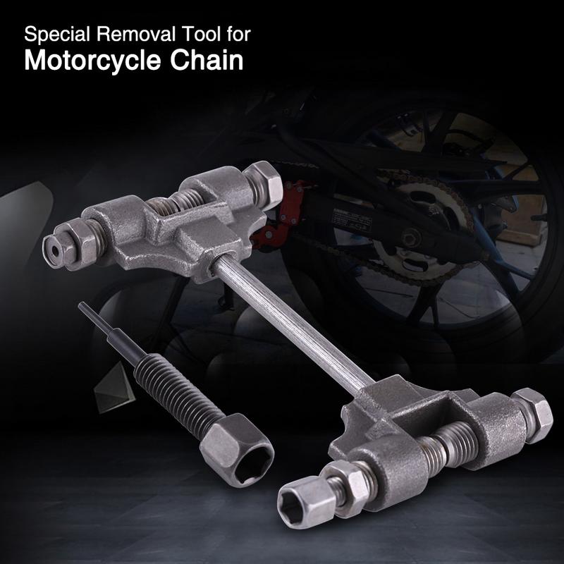 Chain Breaker - 1 adet evrensel motosiklet zincir kesici