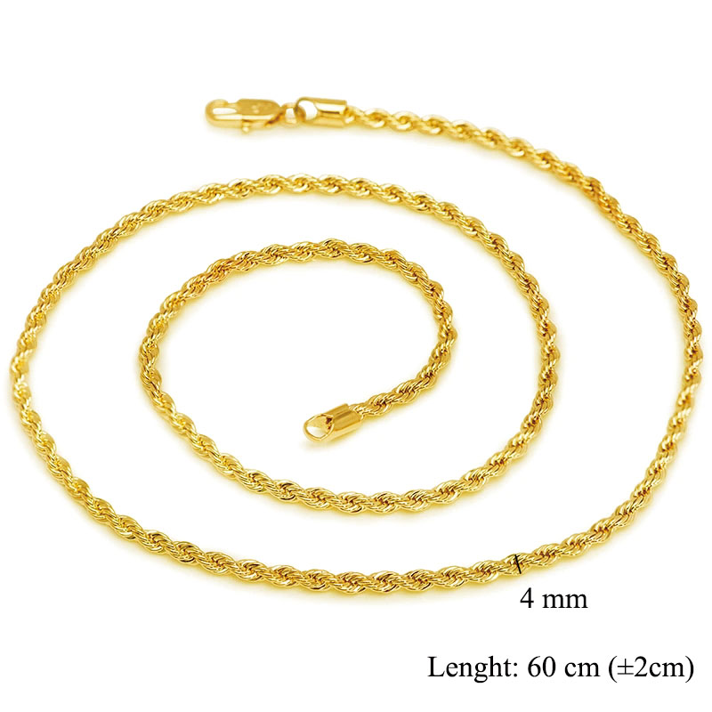 Xcm Chain - XP Takı - (60 cm x
