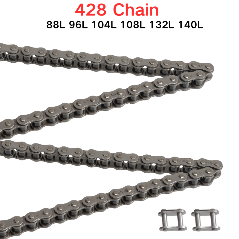 428 Chain - 428 Zincir 88 96 104 108
