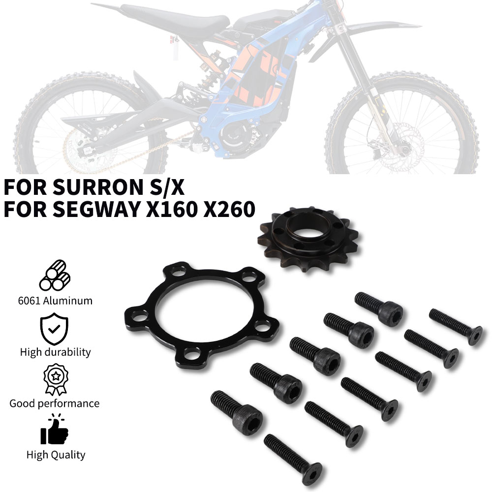 Xcm Chain - SURRON S X SEGWAY X160 X260