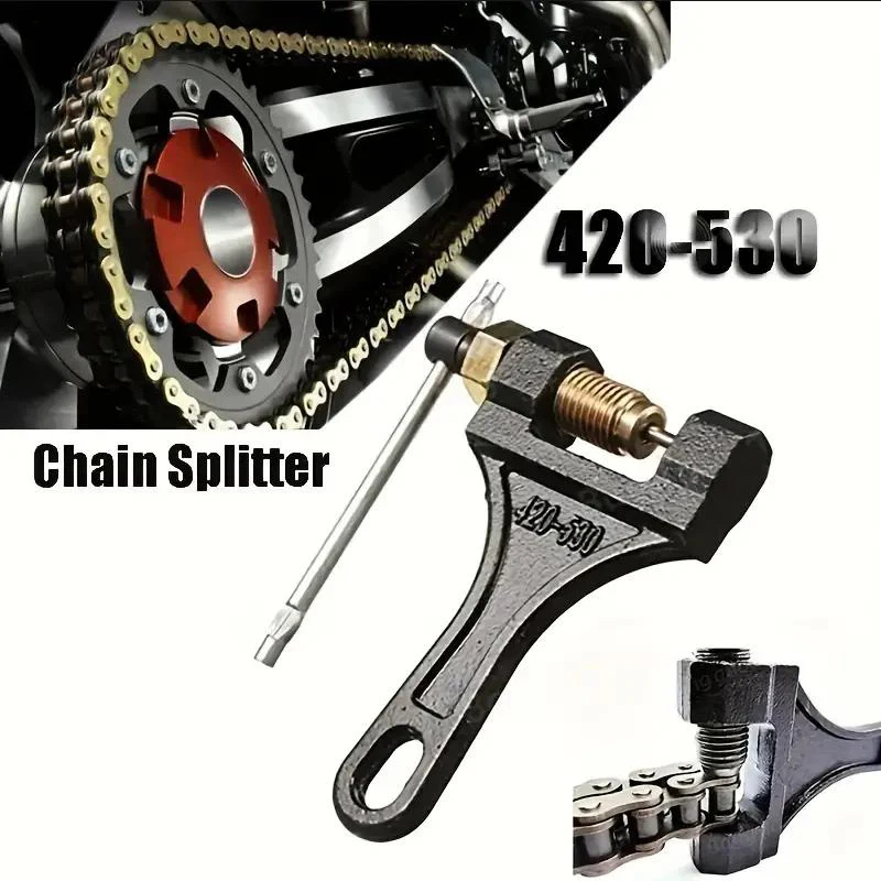 Chain Breaker - Çok Yönlü Zincir Kırıcı Her Türlü
