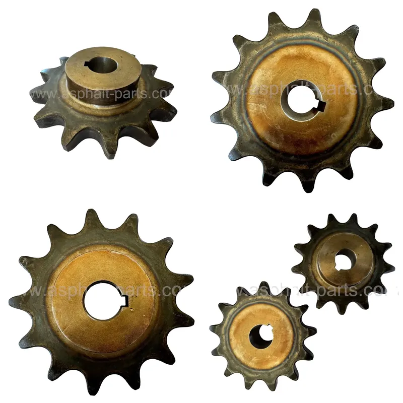 Sprocket - 2026 Sıcak Ürün ABG Asfalt Serme