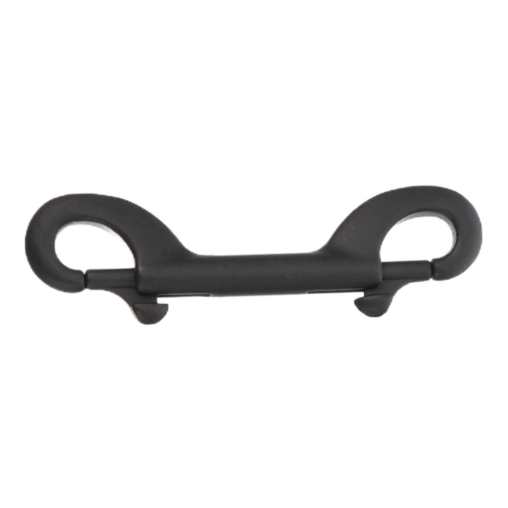 Steel Chain - Paslanmaz Çelik, Çift Uçlu Kanca, Çift