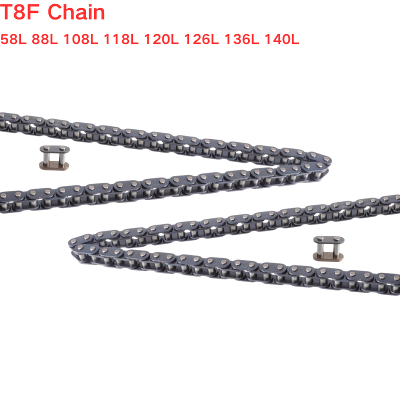 Master Link Chain - T8F Zincir Bağlantısı 58L-140L Yedek Anahtarlı