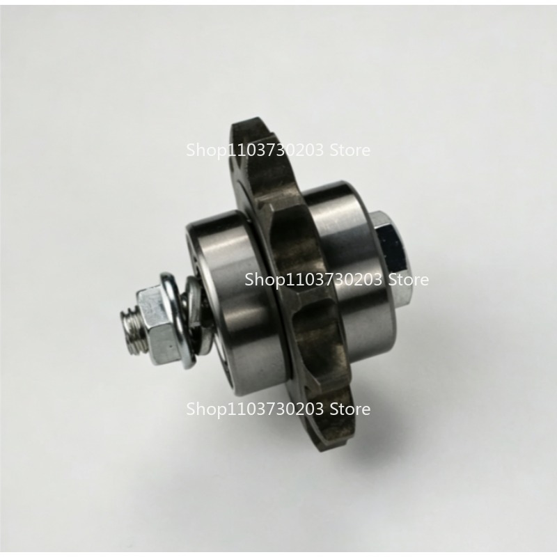 Motorcycle Parts Chain - Motosiklet Zinciri İçin Uygun, 3 Rulmanlı