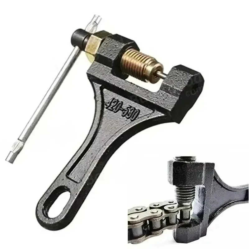 Chain Breaker - Motor zincir kesici perçinleme aleti 420-530