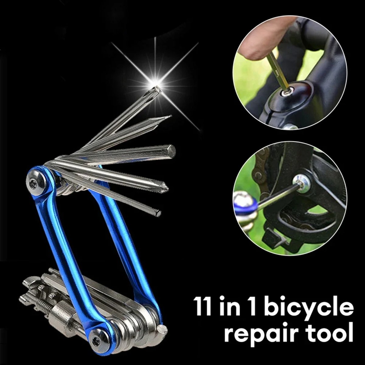 ABPF 11'i 1 Arada Bisiklet Çok - Bike Chain incelemesi ve fiyatı
