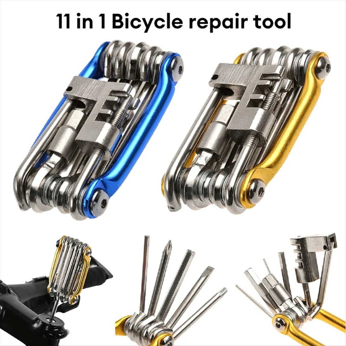 ABPF 11'i 1 Arada Bisiklet Çok - Bike Chain incelemesi ve fiyatı