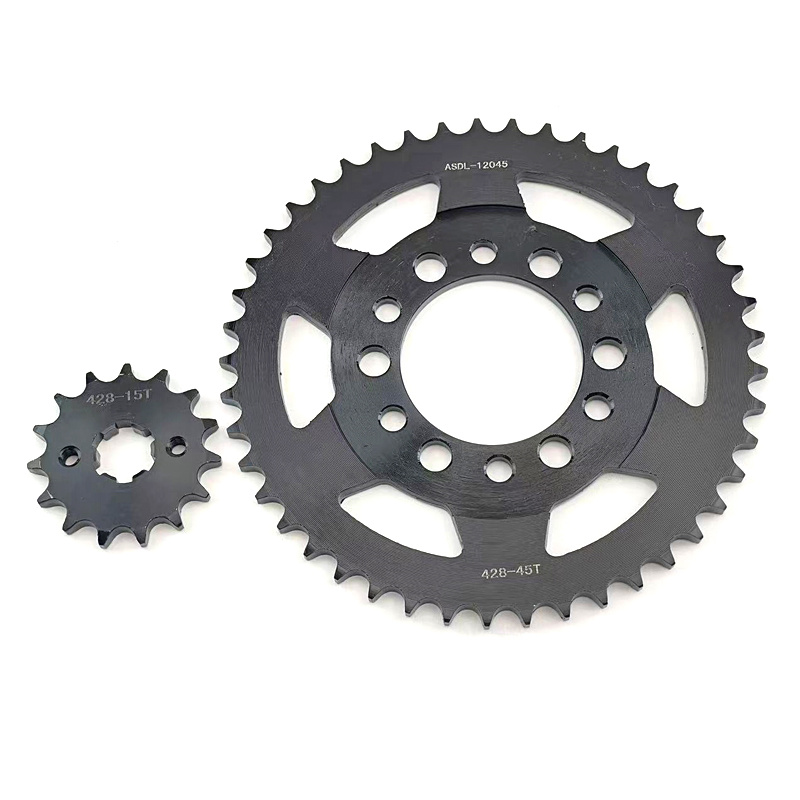 Motosiklet Ön Arka Dişlileri Y - 428 Chain incelemesi ve fiyatı