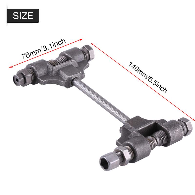 1 adet evrensel motosiklet zin - Chain Breaker incelemesi ve fiyatı