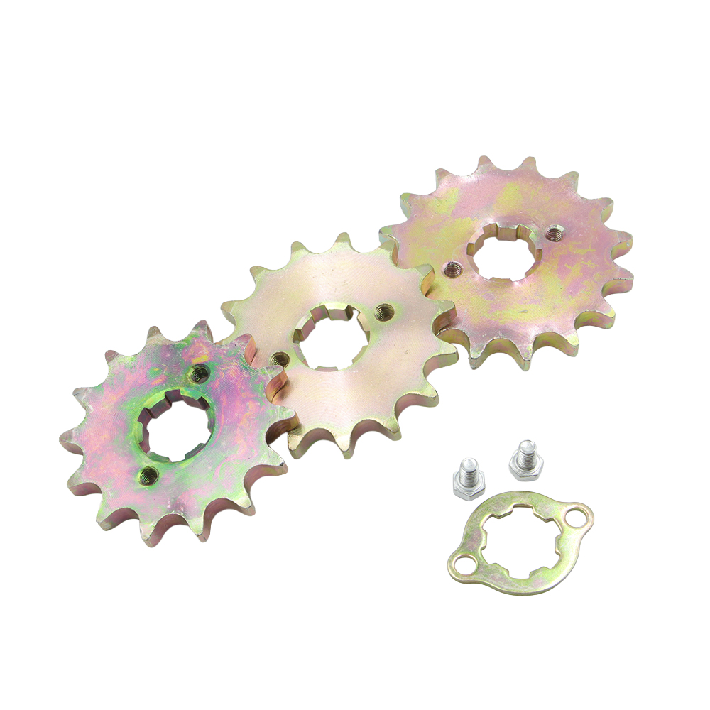 ATV GY6 Kart 530-25mm 13T 14T  - 530 Chain incelemesi ve fiyatı