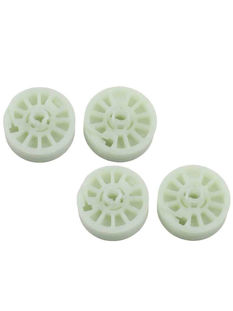 4 adet beyaz plastik cam regül - Sprocket incelemesi ve fiyatı