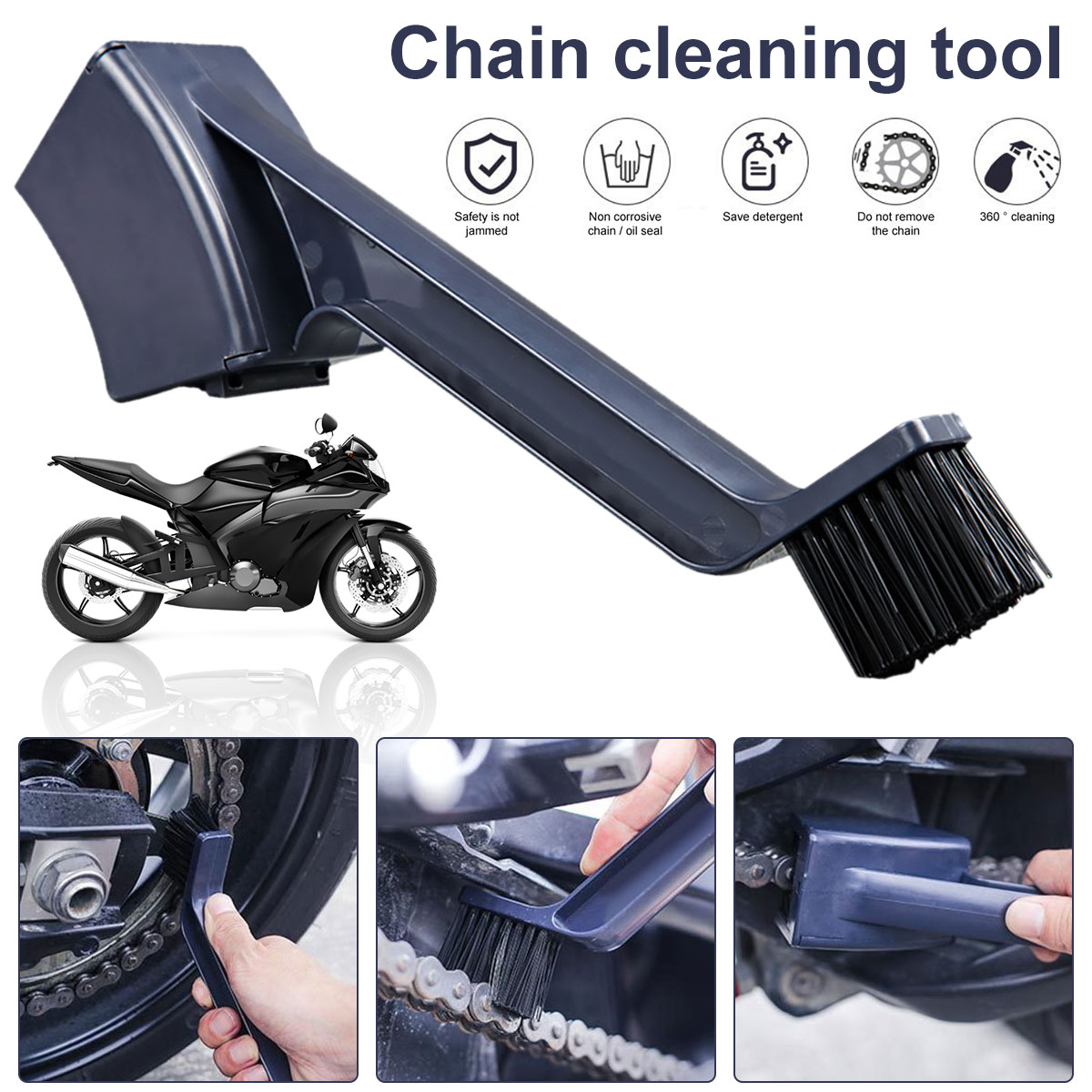 Motosiklet Bisiklet Zinciri Te - Chain Breaker incelemesi ve fiyatı