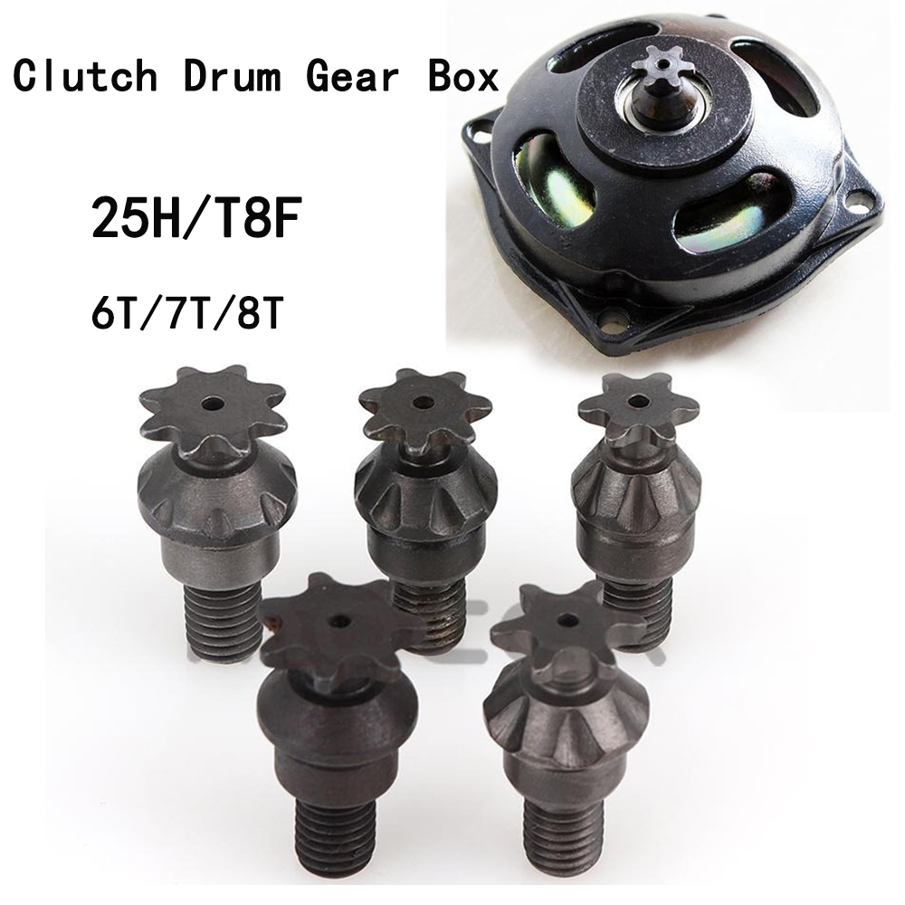25H T8F 6/7/8 Diş Debriyaj Tam - Sprocket Chain incelemesi ve fiyatı