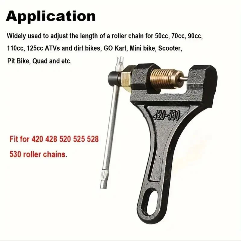 Çok Yönlü Zincir Kırıcı Her Tü - Chain Breaker incelemesi ve fiyatı