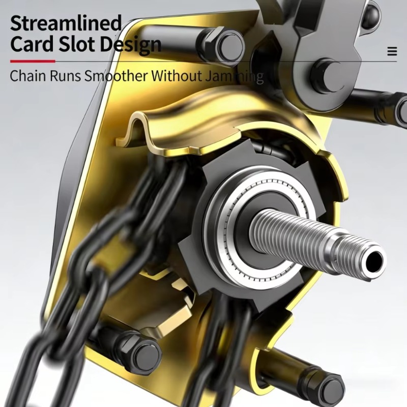 Endüstriyel Sınıf Çok Fonksiyo - Steel Chain incelemesi ve fiyatı