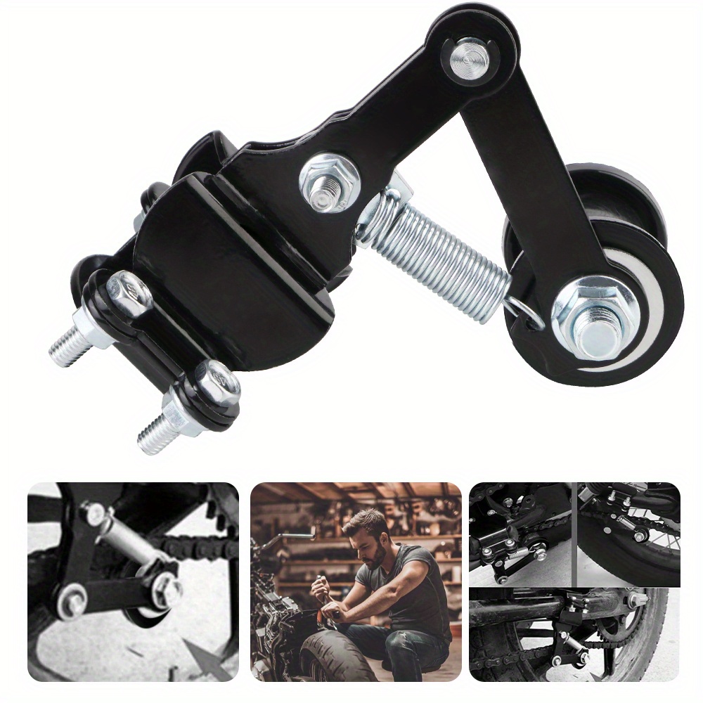Motosiklet için Ayarlanabilir  - Roller Chain incelemesi ve fiyatı