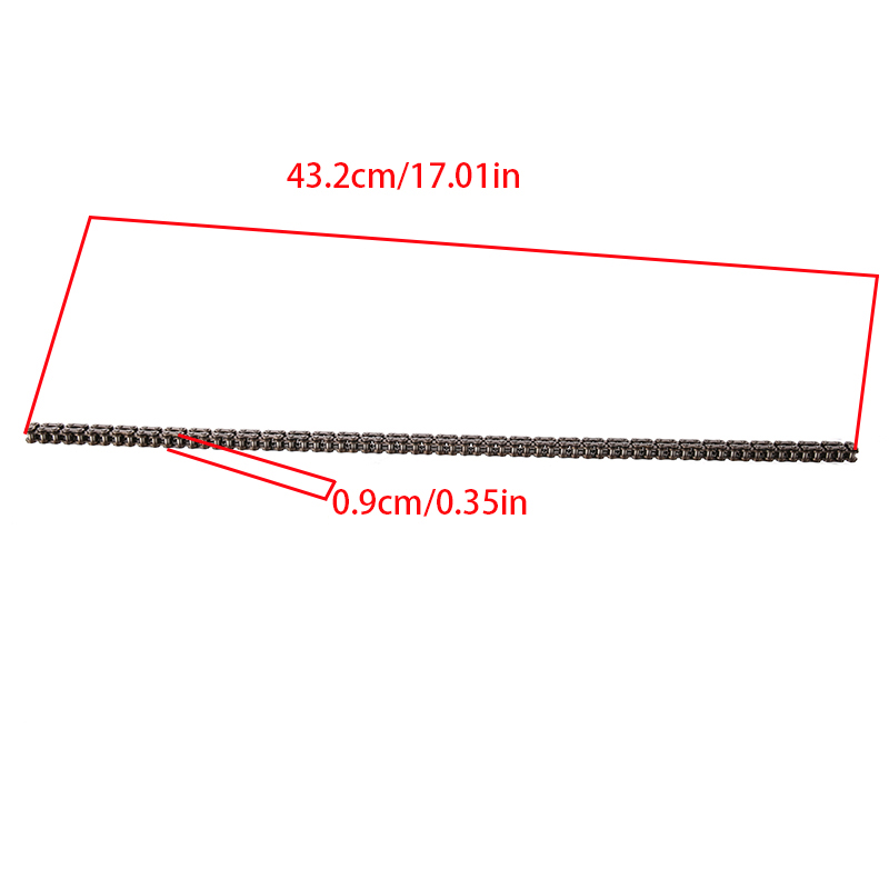25H 114 Altın Zincir 25H 136 S - Bike Chain incelemesi ve fiyatı