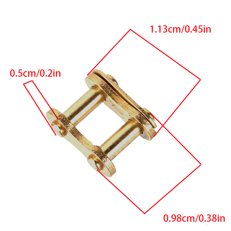 25H 114 Altın Zincir 25H 136 S - Bike Chain incelemesi ve fiyatı