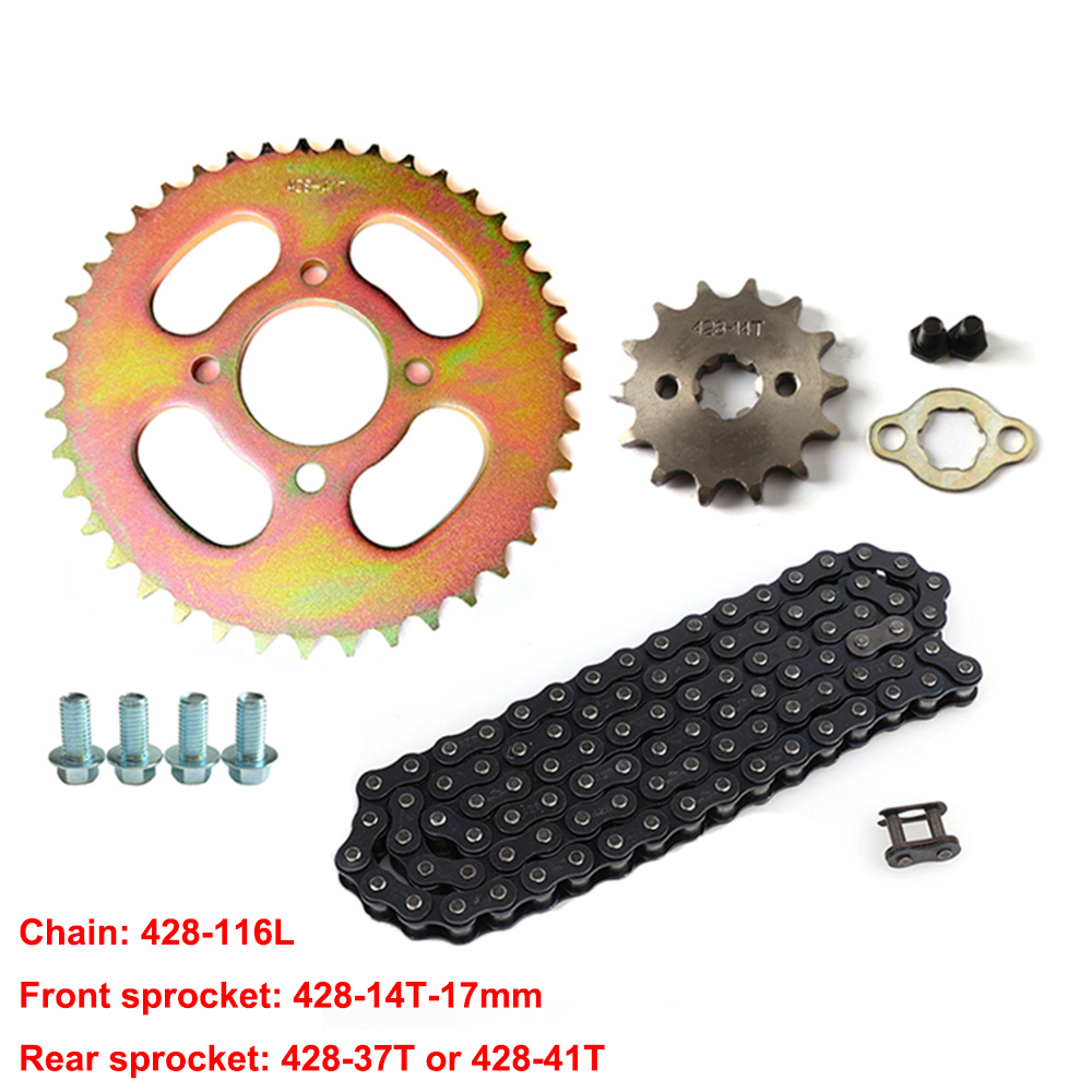 ATV 428 Ön Arka Dişli 116 Bakl - 428 Chain incelemesi ve fiyatı