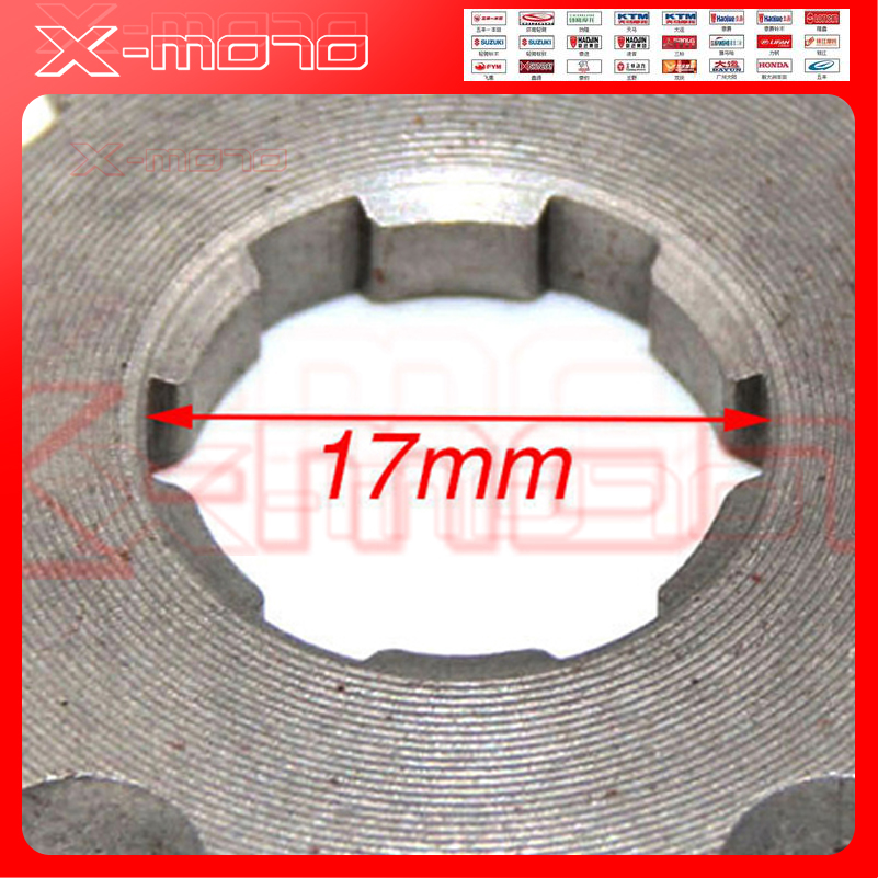 428 12 T diş 17mm kimlik ön mo - 530 Chain incelemesi ve fiyatı
