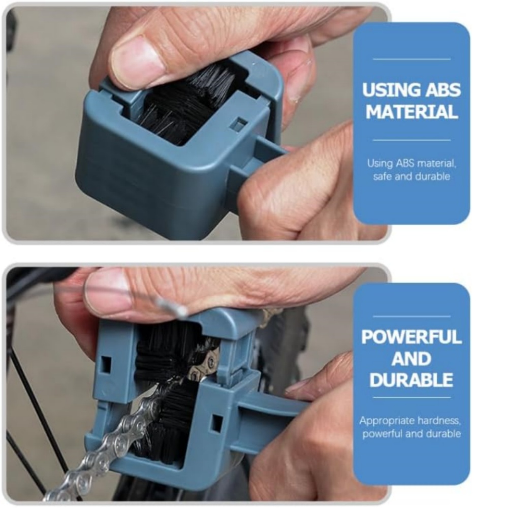 Pro Bisiklet Zinciri Temizleme - Bicycle Chain incelemesi ve fiyatı