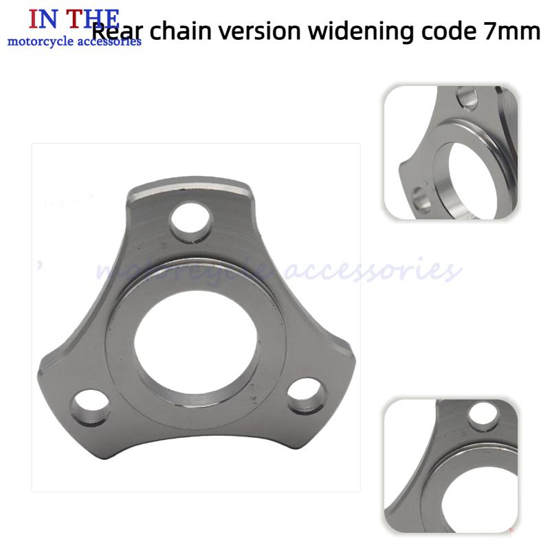 CNC 7mm genişletilmiş motosikl - Motorcycle Parts Chain incelemesi ve fiyatı