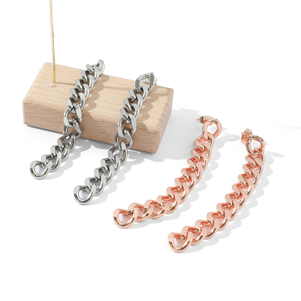 Serin Punk Tarzı Paslanmaz Çel - Steel Chain incelemesi ve fiyatı