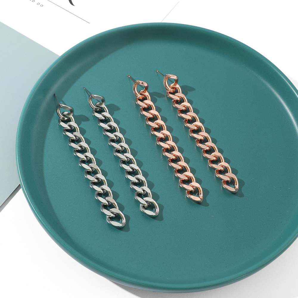 Serin Punk Tarzı Paslanmaz Çel - Steel Chain incelemesi ve fiyatı