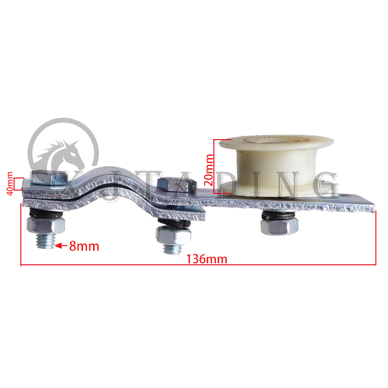 Kasnak zincir gergi 50cc-80cc  - Roller Chain incelemesi ve fiyatı