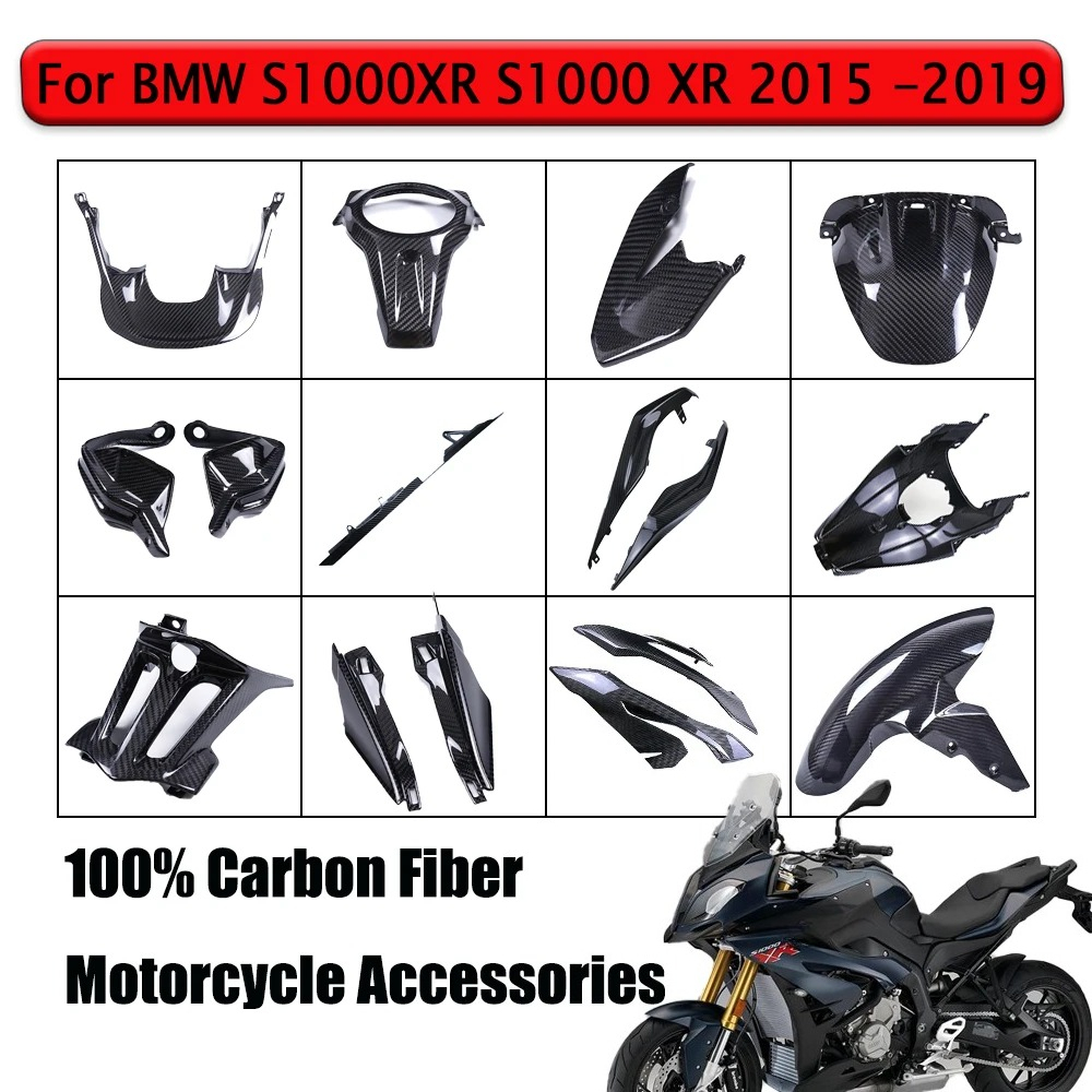 BMW S1000XR S1000 XR 2015-2019 - Chain Kit Motorcycle incelemesi ve fiyatı