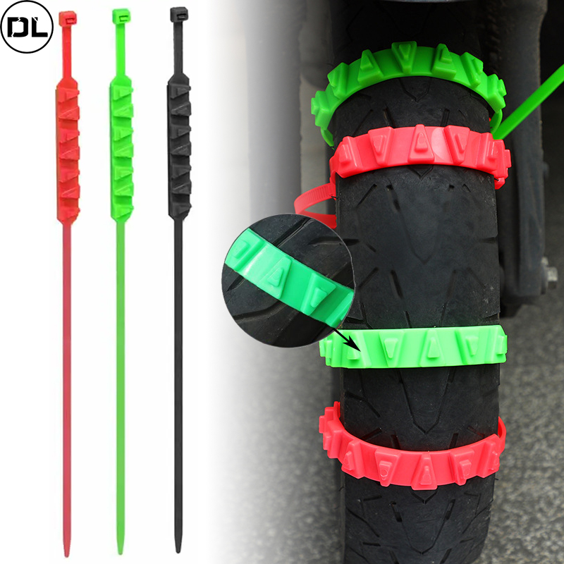 3/5 adet Anti-Skid Kar Zincirl - Bicycle Chain incelemesi ve fiyatı