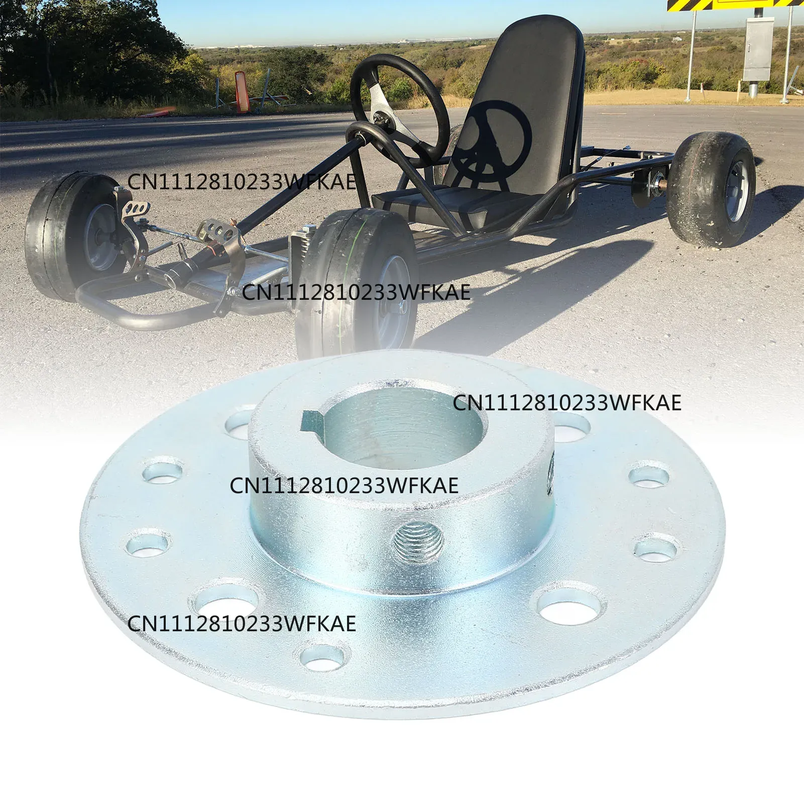 Predator 212cc 196cc 6.5hp Go  - Sprocket incelemesi ve fiyatı