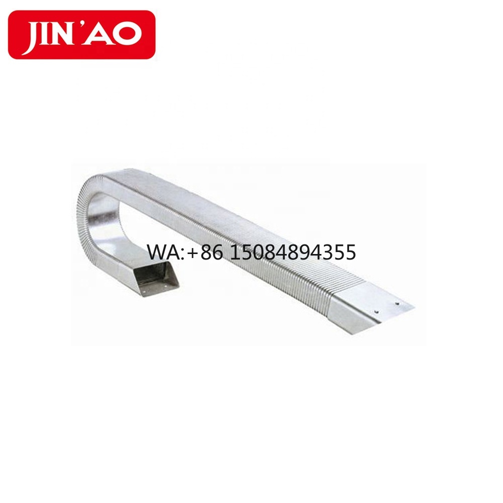 JR2 Çelik Kapalı Kablo Taşıyıc - Steel Chain incelemesi ve fiyatı