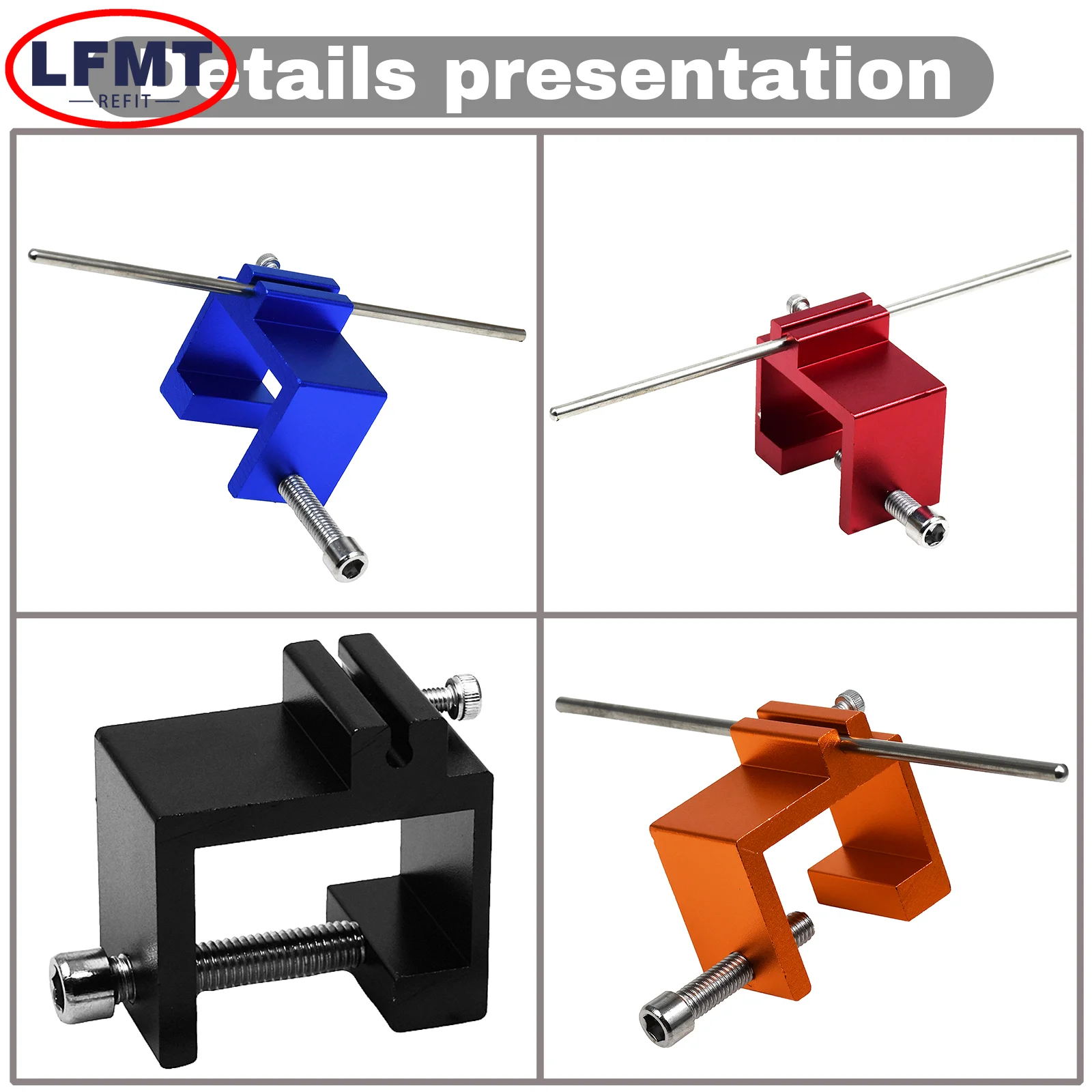 Motosiklet için Evrensel Zinci - Chain Breaker incelemesi ve fiyatı